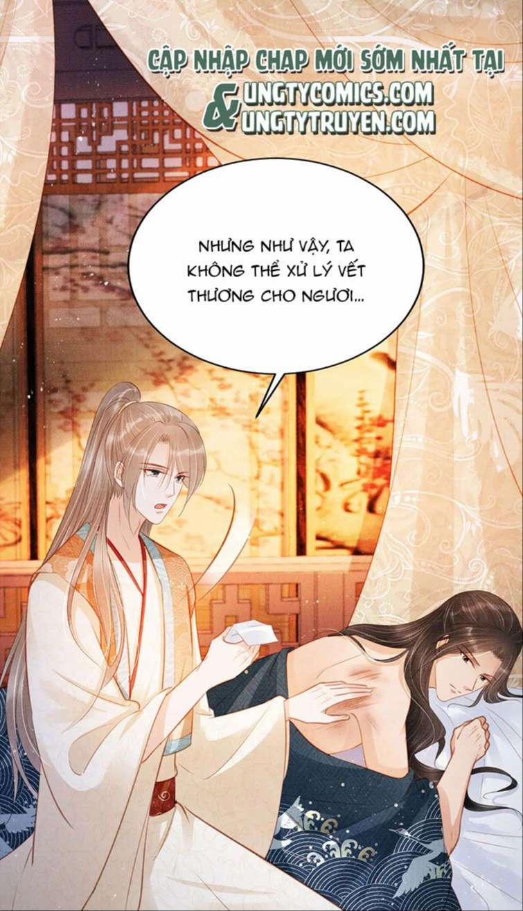 Quân Sủng Nan Vi 116 trang 12