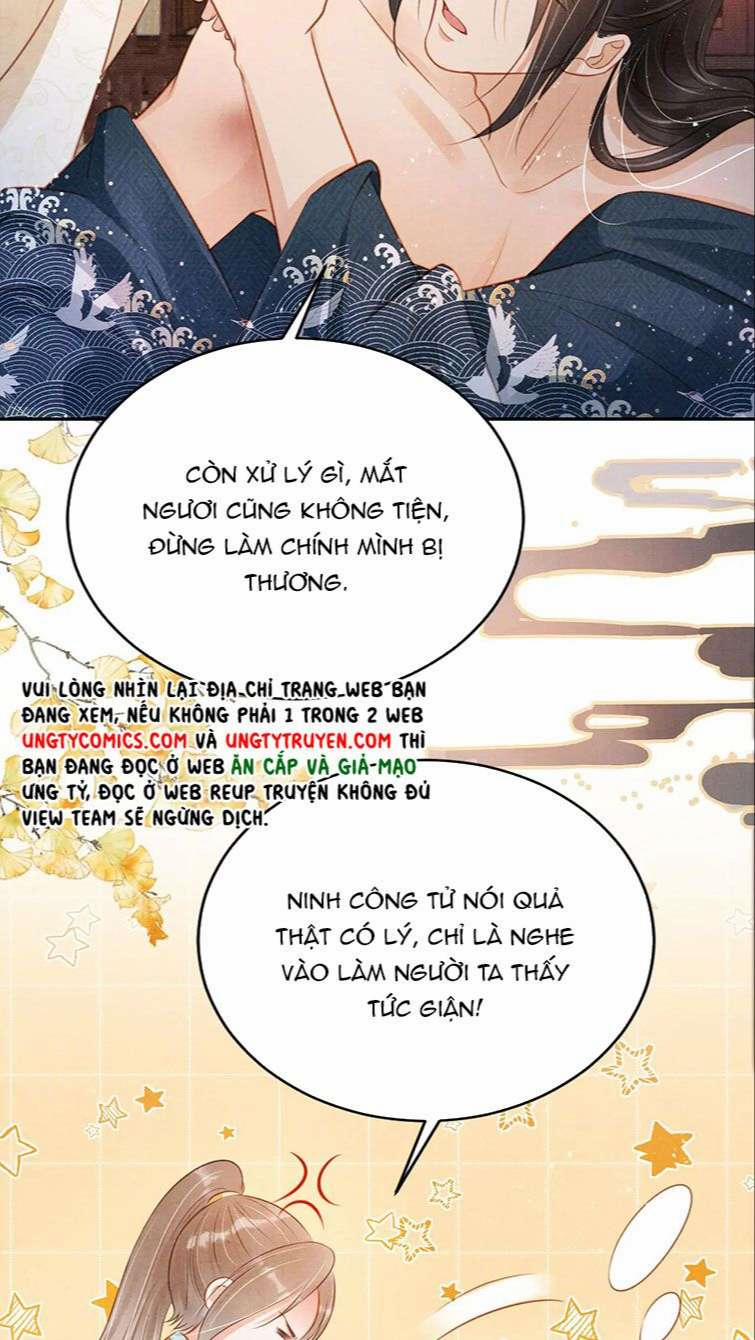 Quân Sủng Nan Vi 116 trang 14