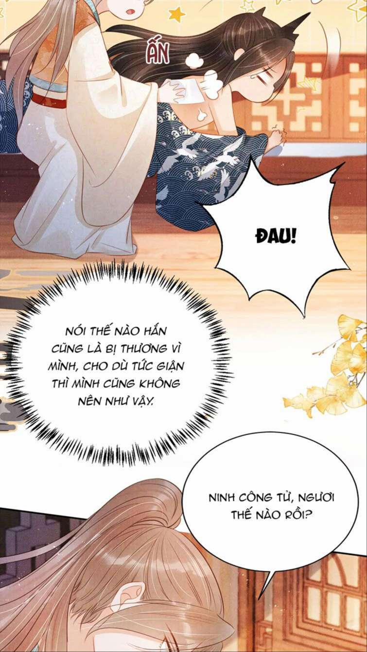 Quân Sủng Nan Vi 116 trang 15