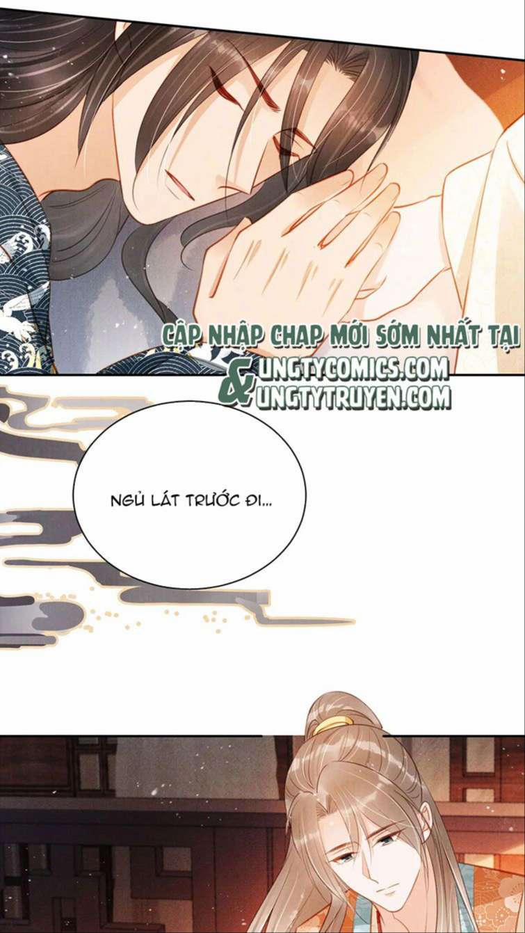 Quân Sủng Nan Vi 116 trang 21