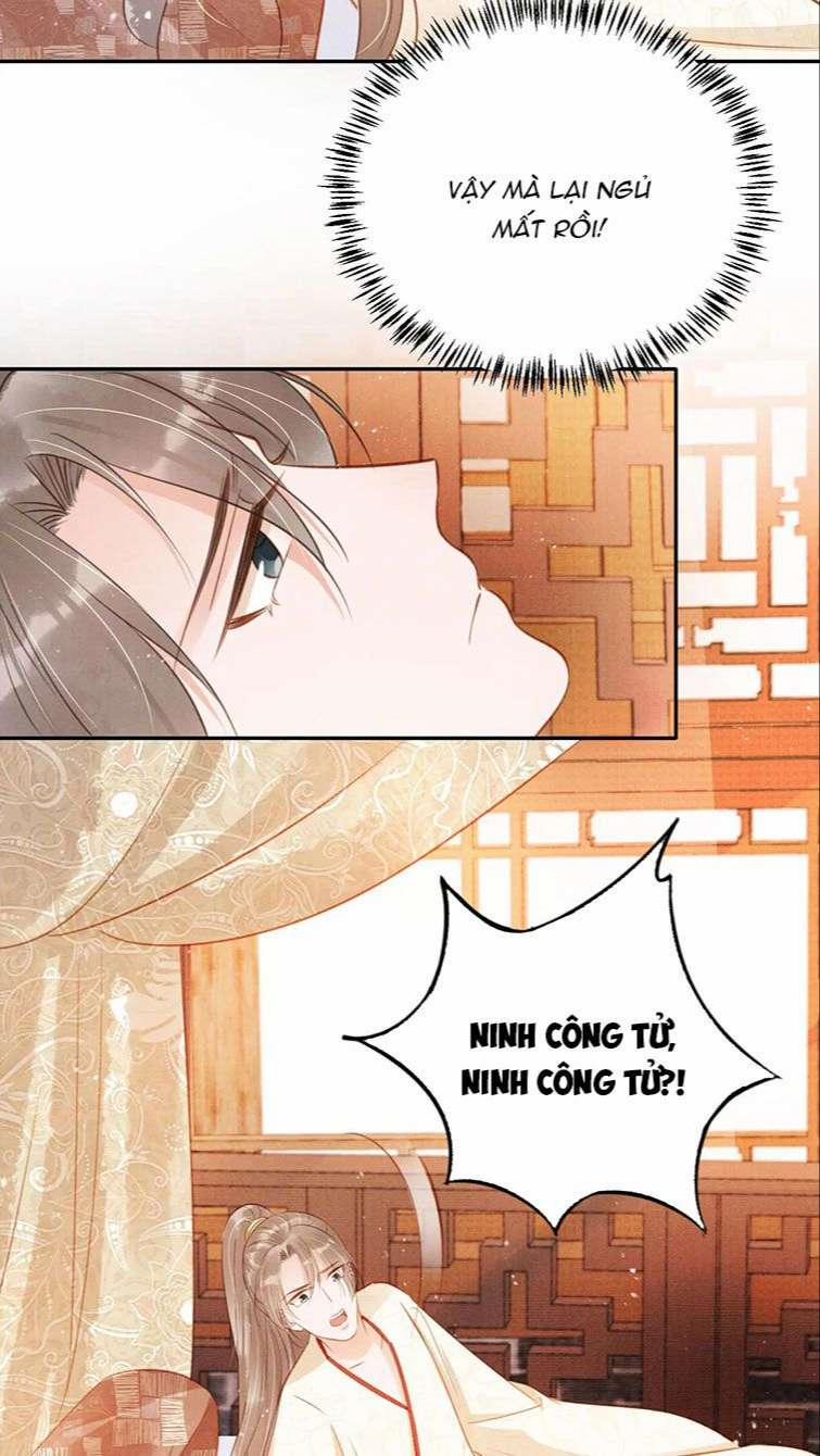 Quân Sủng Nan Vi 116 trang 24