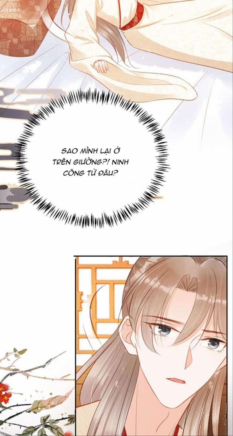 Quân Sủng Nan Vi 116 trang 25