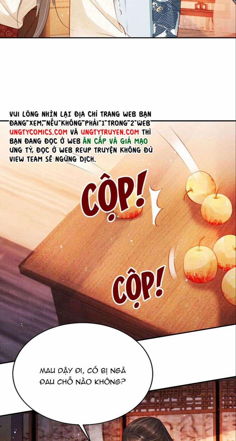 Quân Sủng Nan Vi 116 trang 28