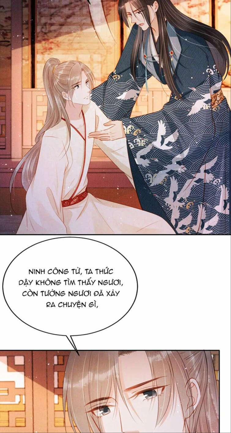 Quân Sủng Nan Vi 116 trang 29