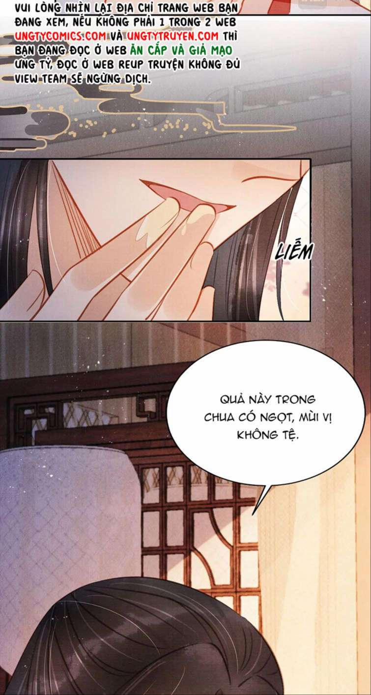 Quân Sủng Nan Vi 116 trang 33