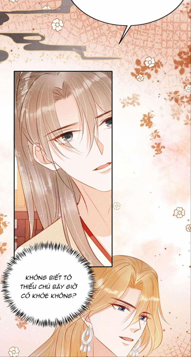 Quân Sủng Nan Vi 116 trang 35