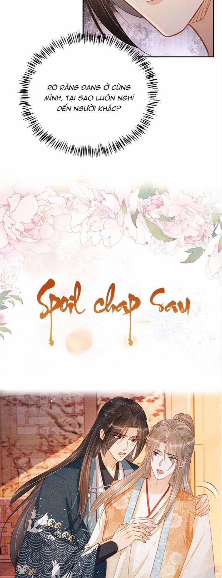 Quân Sủng Nan Vi 116 trang 37