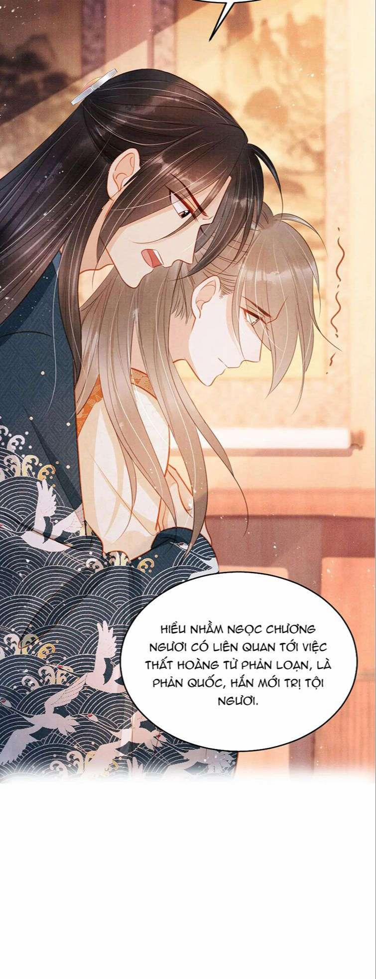 Quân Sủng Nan Vi 116 trang 39