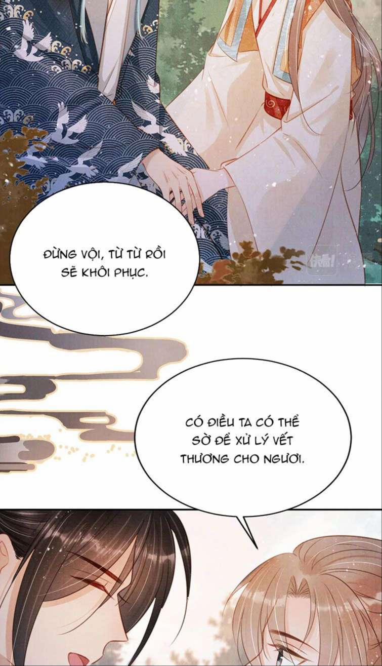 Quân Sủng Nan Vi 116 trang 5