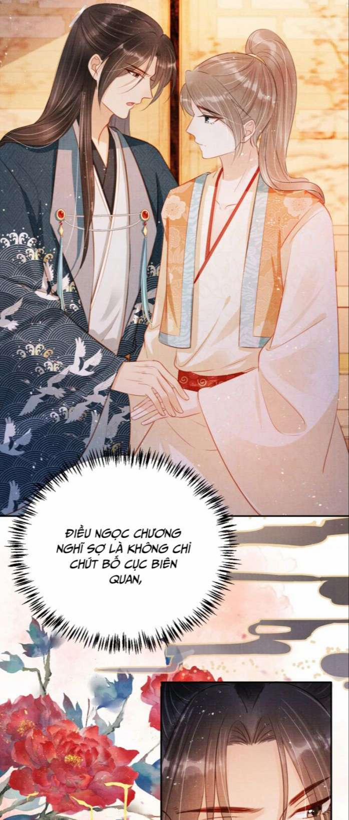 Quân Sủng Nan Vi 117 trang 10