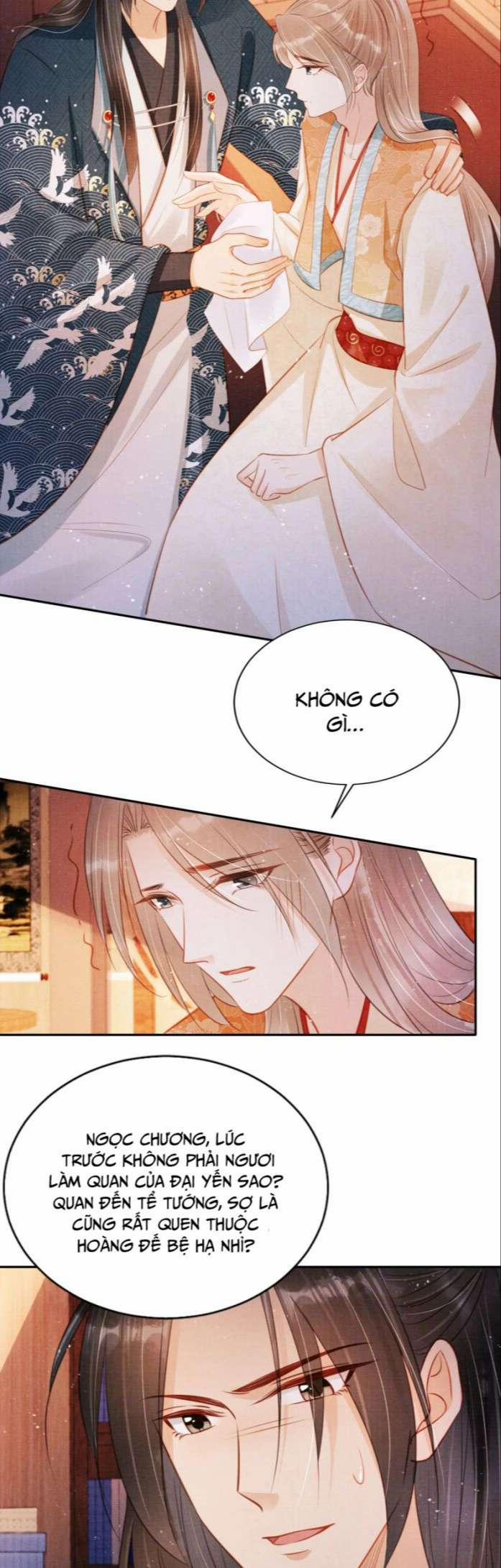 Quân Sủng Nan Vi 117 trang 13