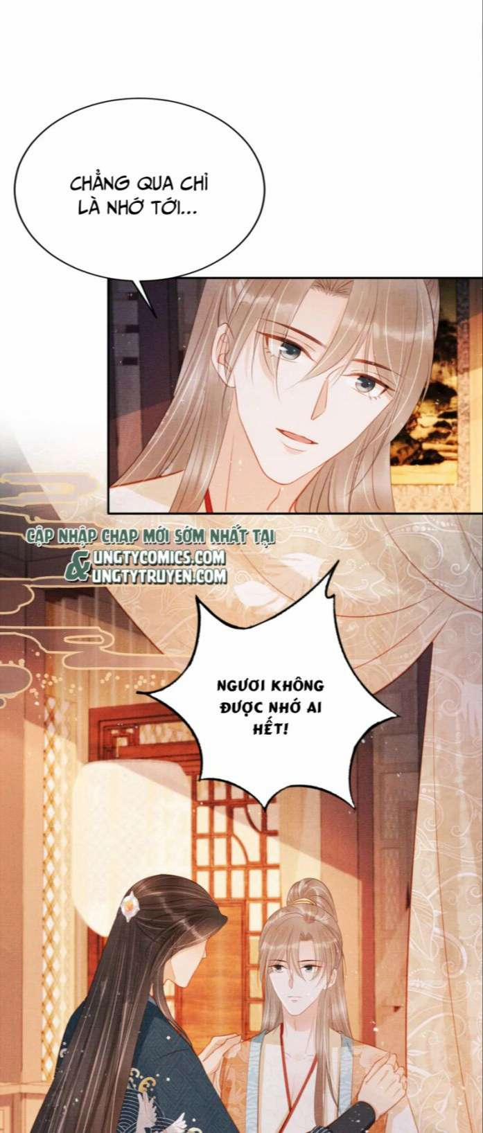 Quân Sủng Nan Vi 117 trang 2