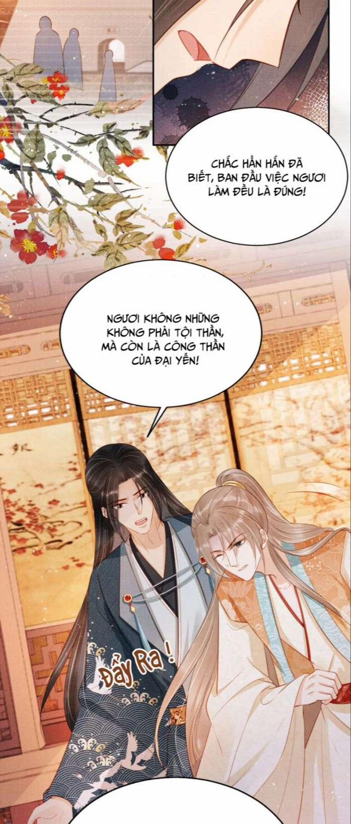 Quân Sủng Nan Vi 117 trang 20