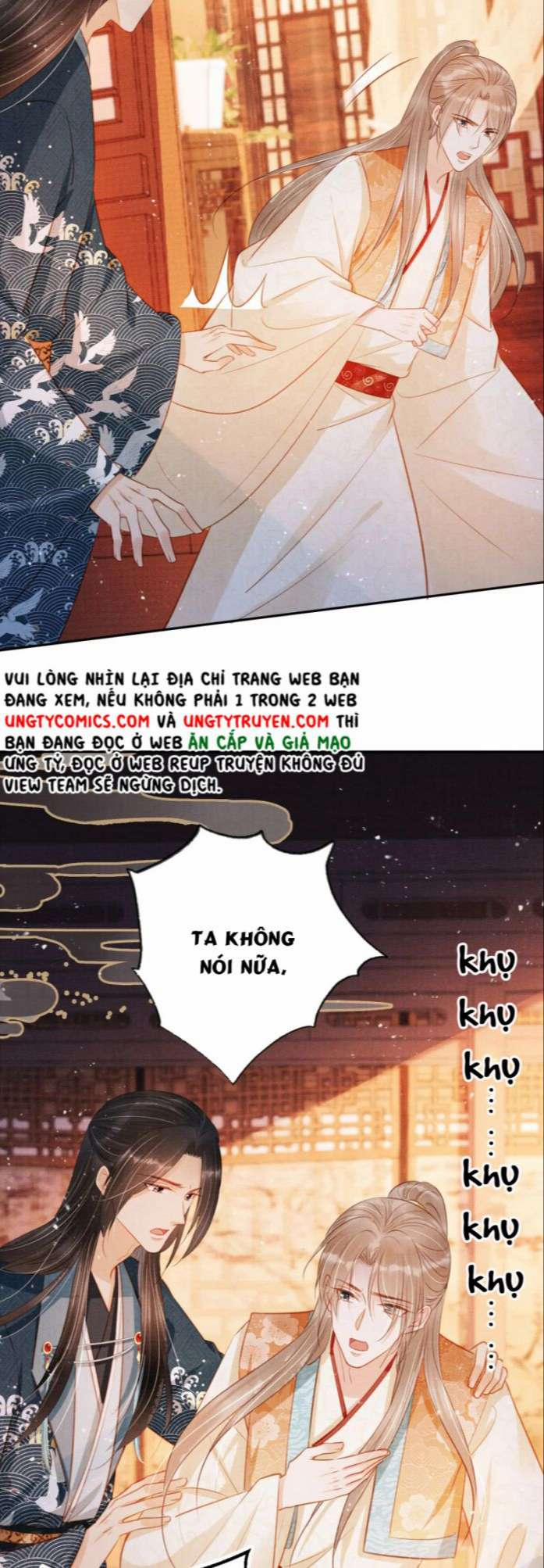 Quân Sủng Nan Vi 117 trang 22