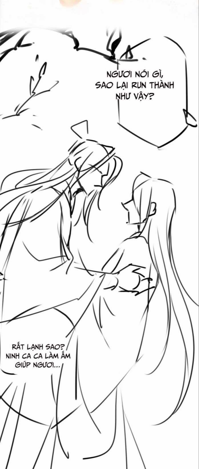 Quân Sủng Nan Vi 117 trang 26