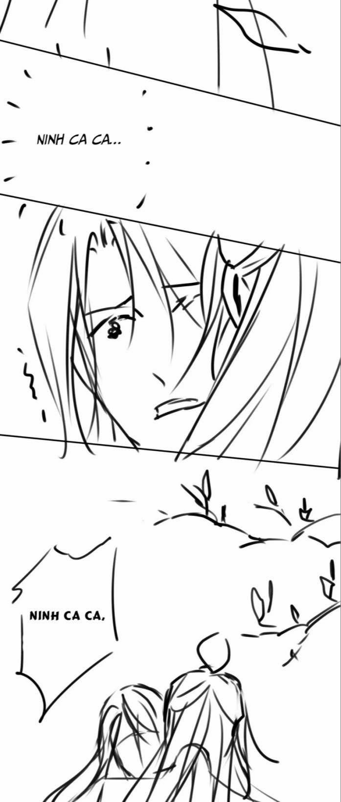 Quân Sủng Nan Vi 117 trang 27