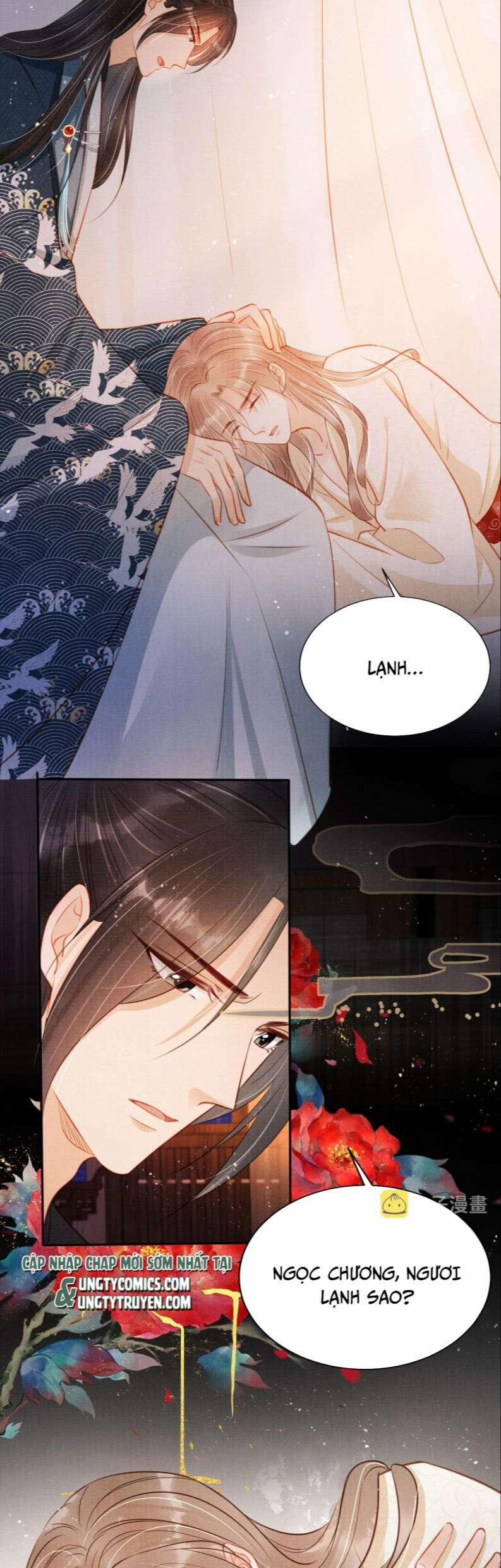 Quân Sủng Nan Vi 118 trang 11