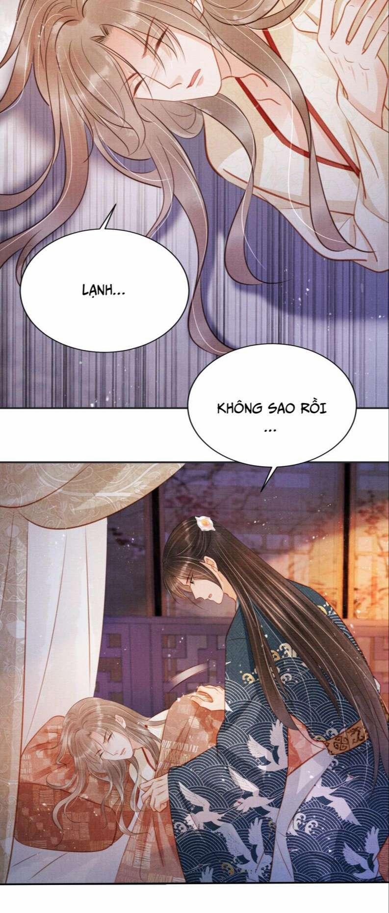 Quân Sủng Nan Vi 118 trang 12