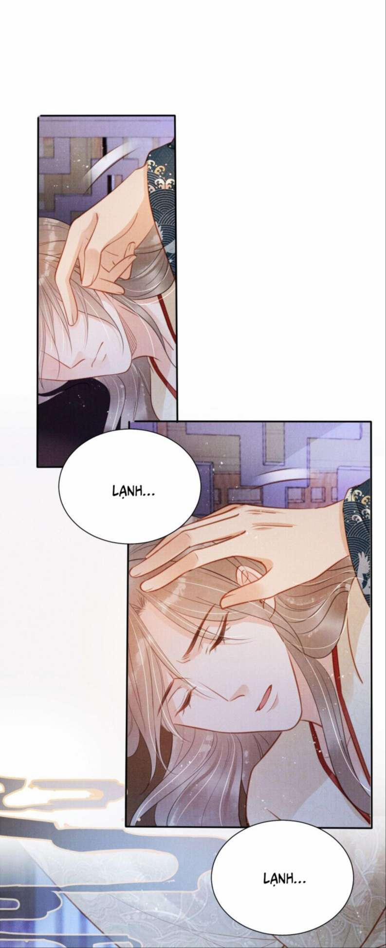 Quân Sủng Nan Vi 118 trang 13