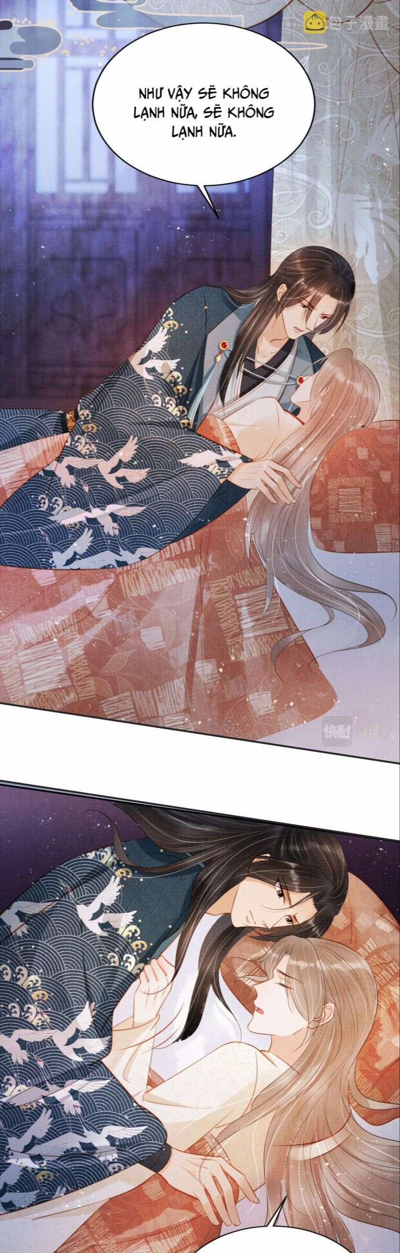 Quân Sủng Nan Vi 118 trang 14