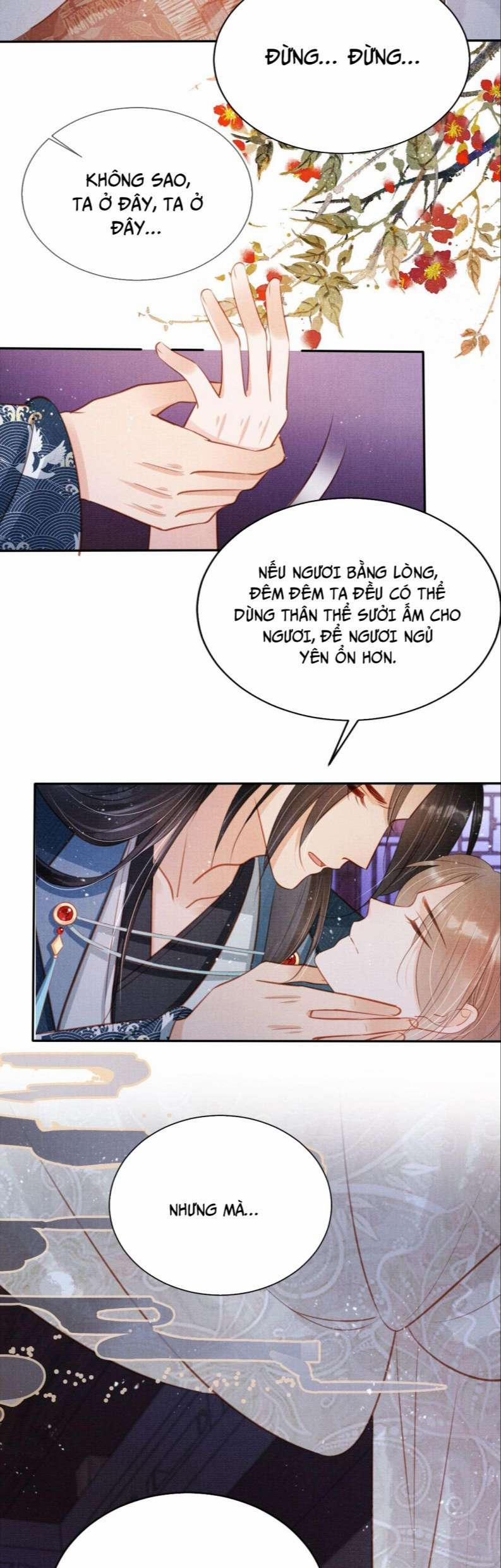 Quân Sủng Nan Vi 118 trang 15