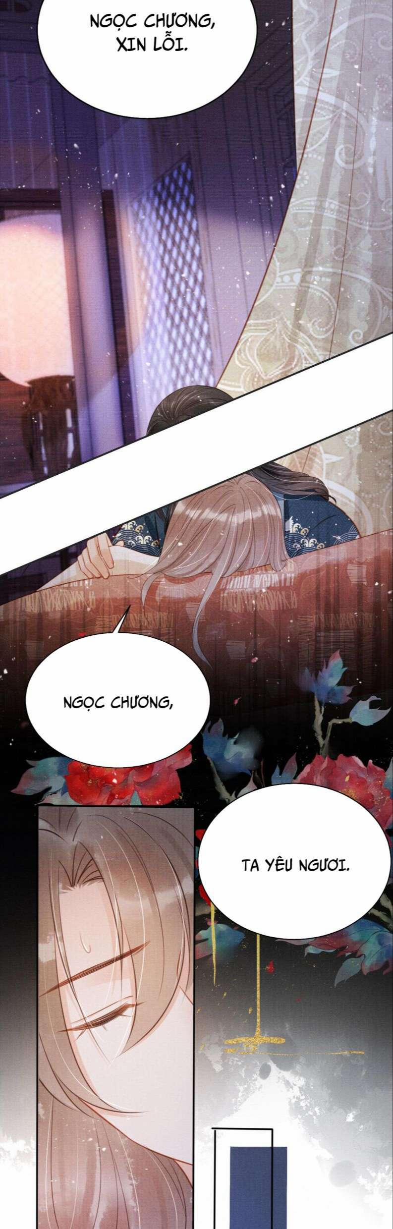 Quân Sủng Nan Vi 118 trang 16