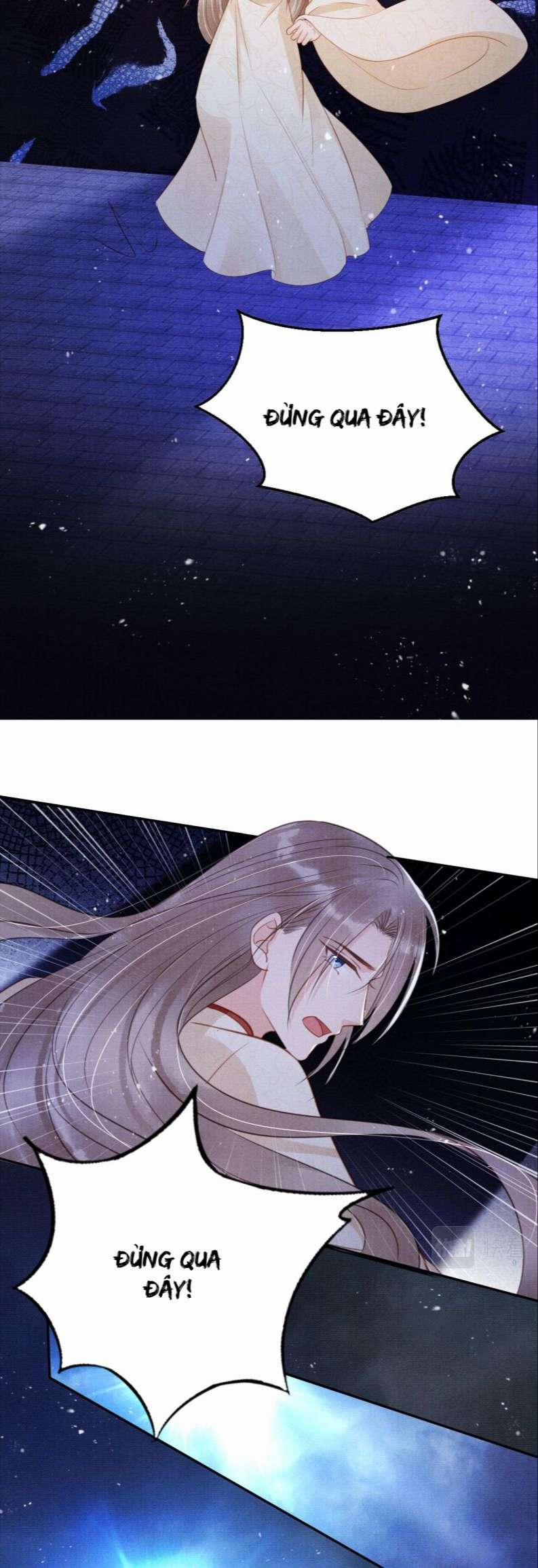 Quân Sủng Nan Vi 118 trang 18