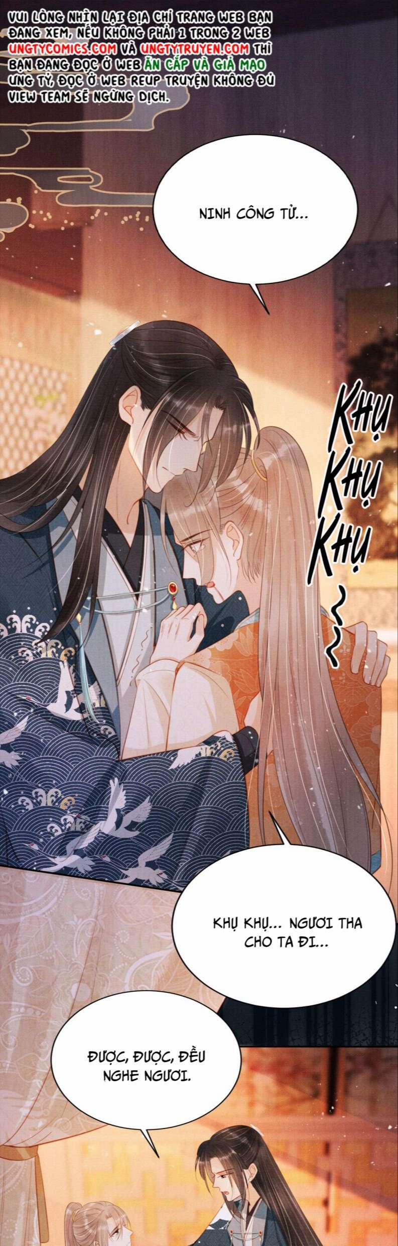 Quân Sủng Nan Vi 118 trang 2