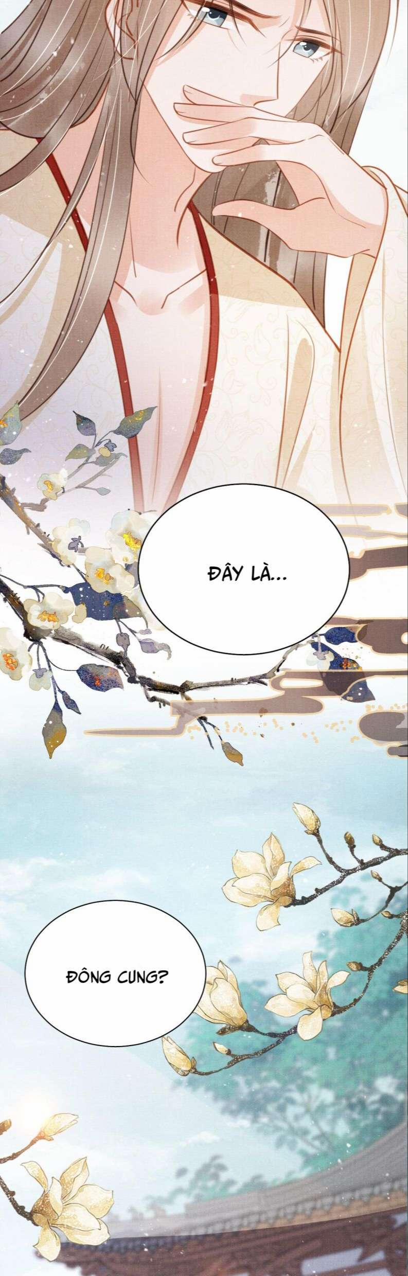 Quân Sủng Nan Vi 118 trang 21