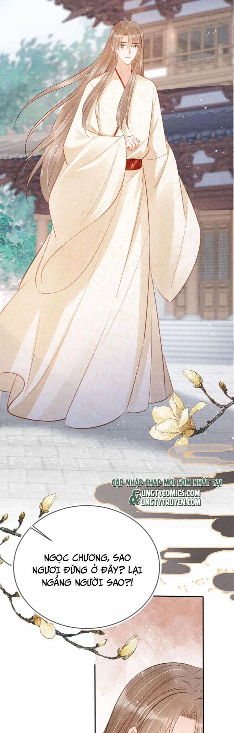 Quân Sủng Nan Vi 118 trang 22