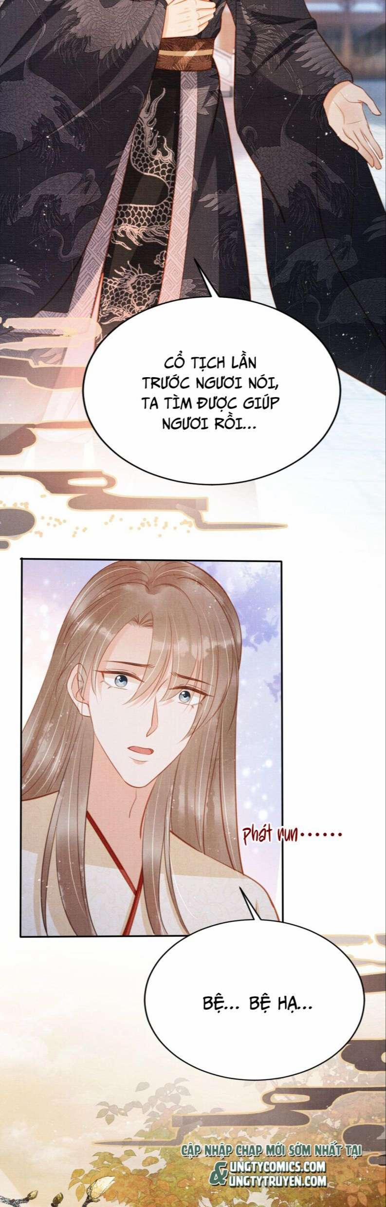 Quân Sủng Nan Vi 118 trang 24