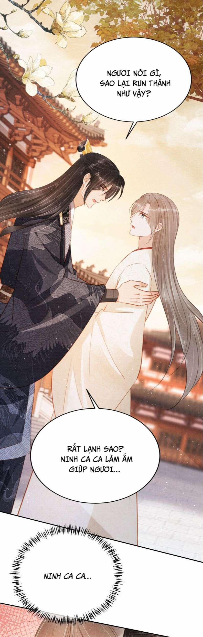 Quân Sủng Nan Vi 118 trang 25