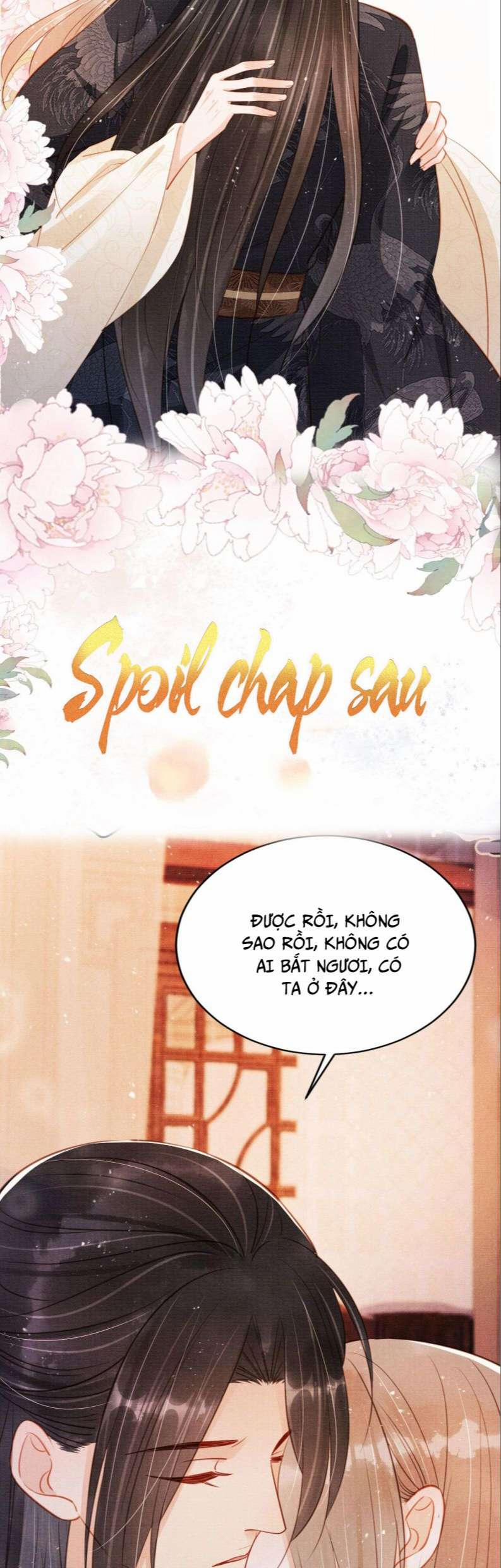 Quân Sủng Nan Vi 118 trang 28