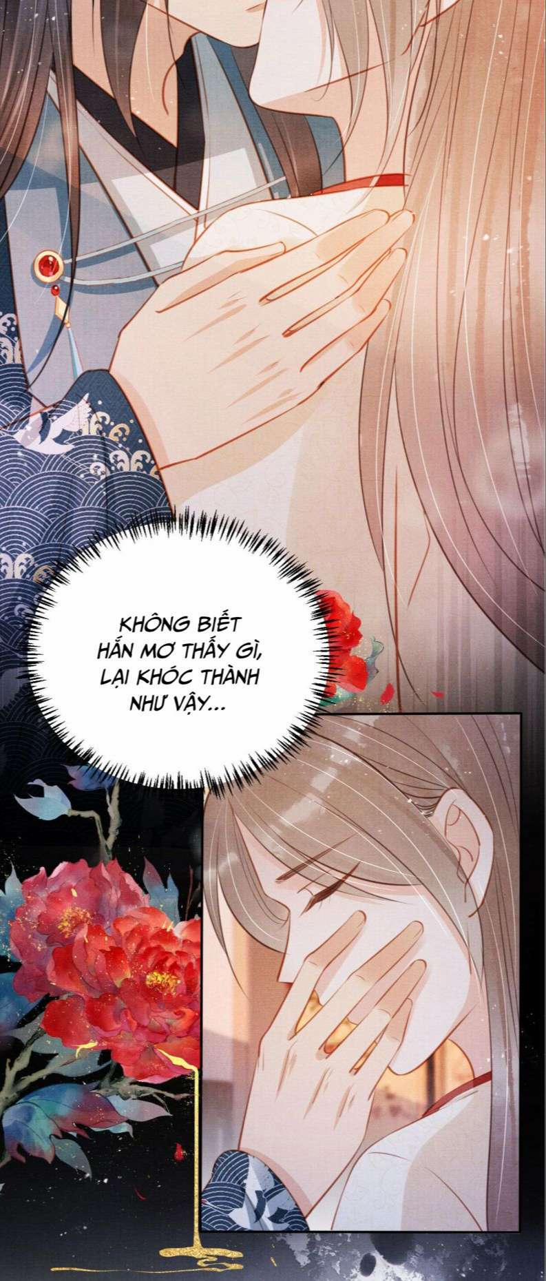 Quân Sủng Nan Vi 118 trang 29