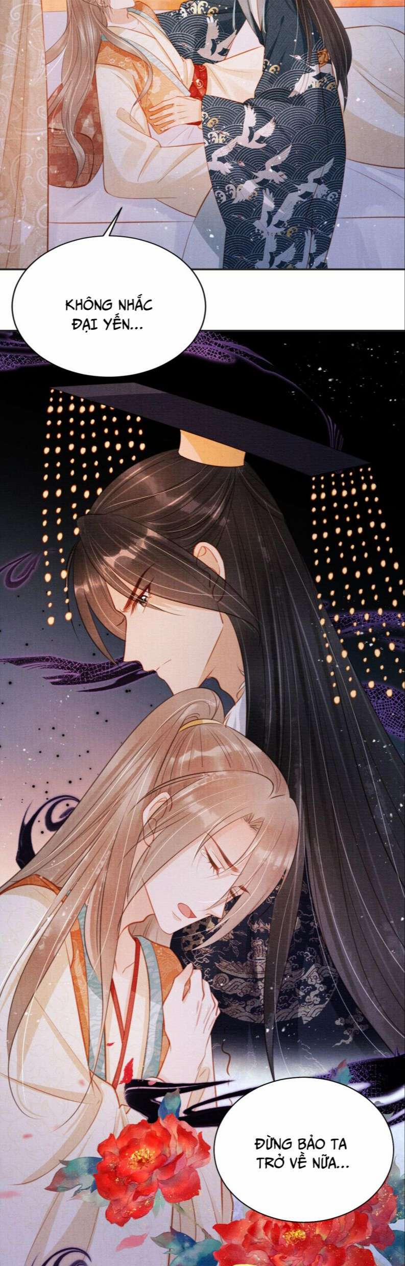 Quân Sủng Nan Vi 118 trang 3