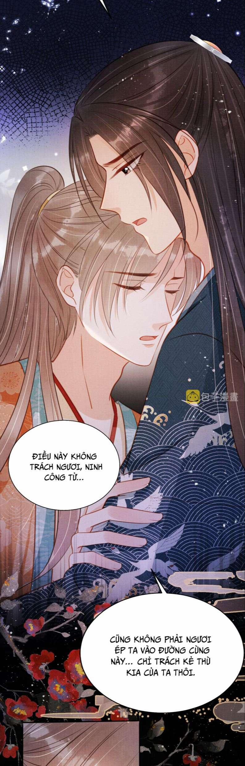 Quân Sủng Nan Vi 118 trang 5