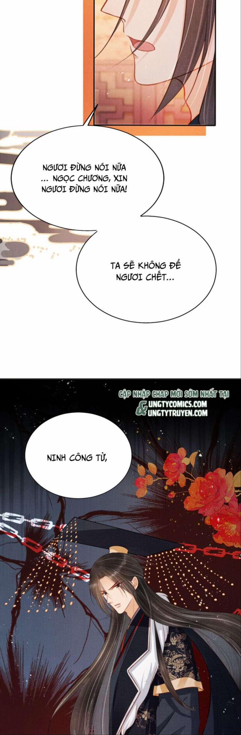 Quân Sủng Nan Vi 118 trang 7