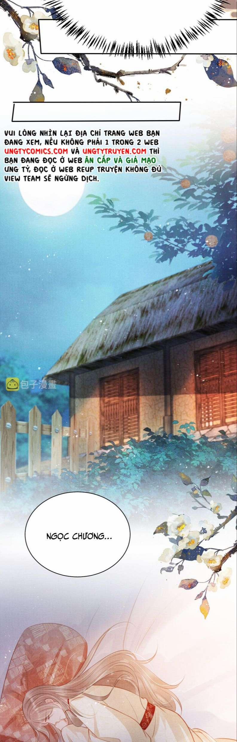 Quân Sủng Nan Vi 118 trang 9