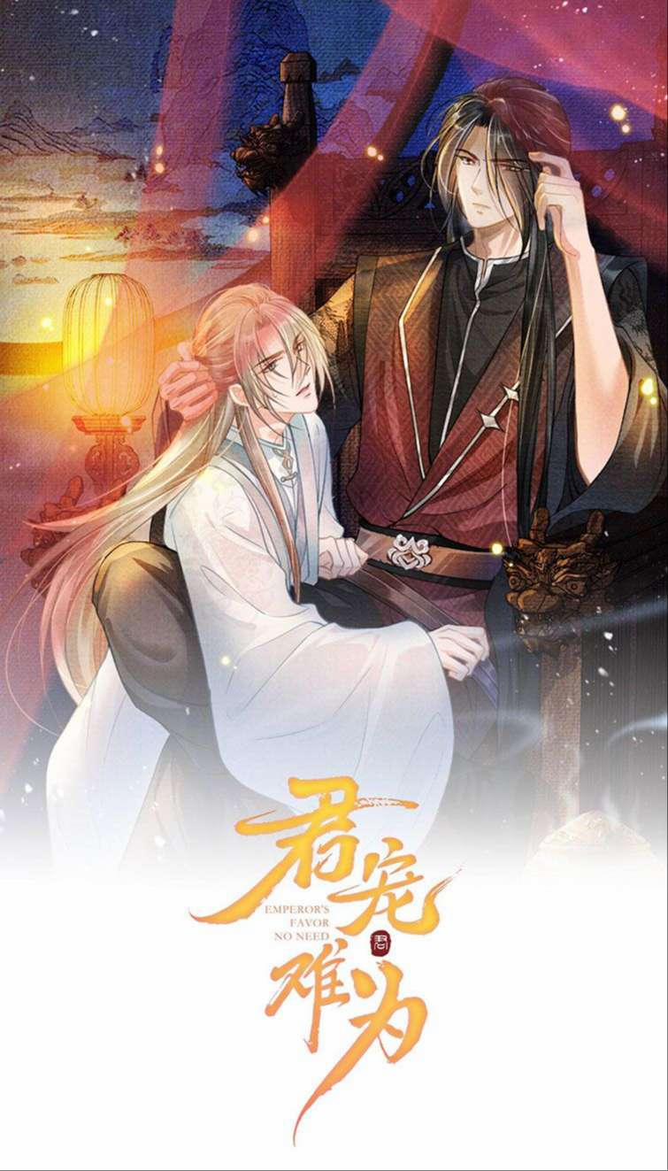 Quân Sủng Nan Vi 119 trang 1