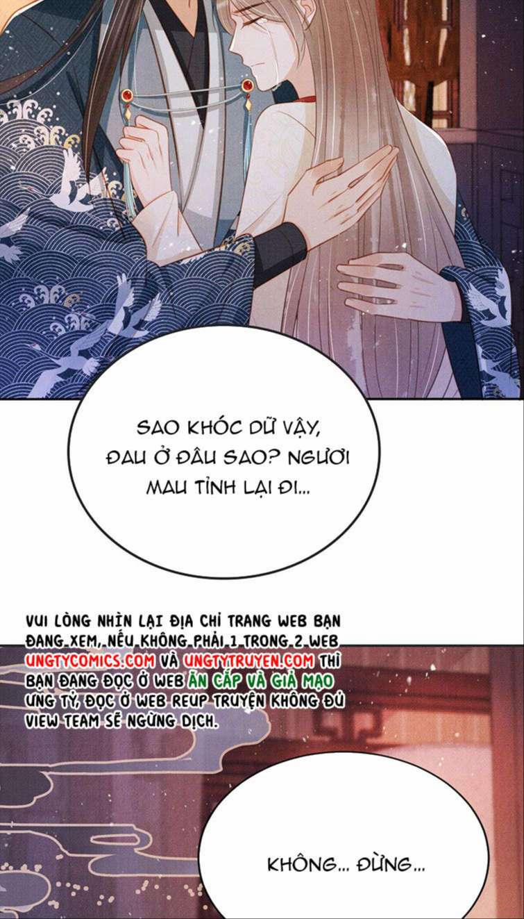 Quân Sủng Nan Vi 119 trang 11