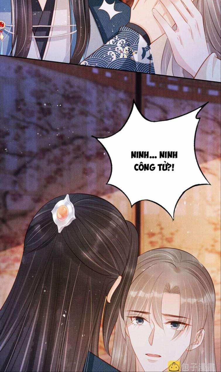 Quân Sủng Nan Vi 119 trang 19