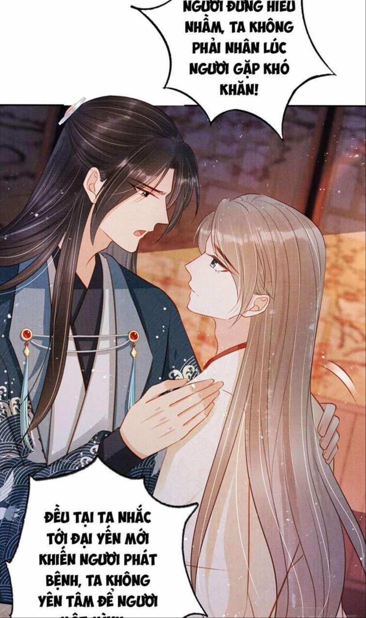 Quân Sủng Nan Vi 119 trang 21