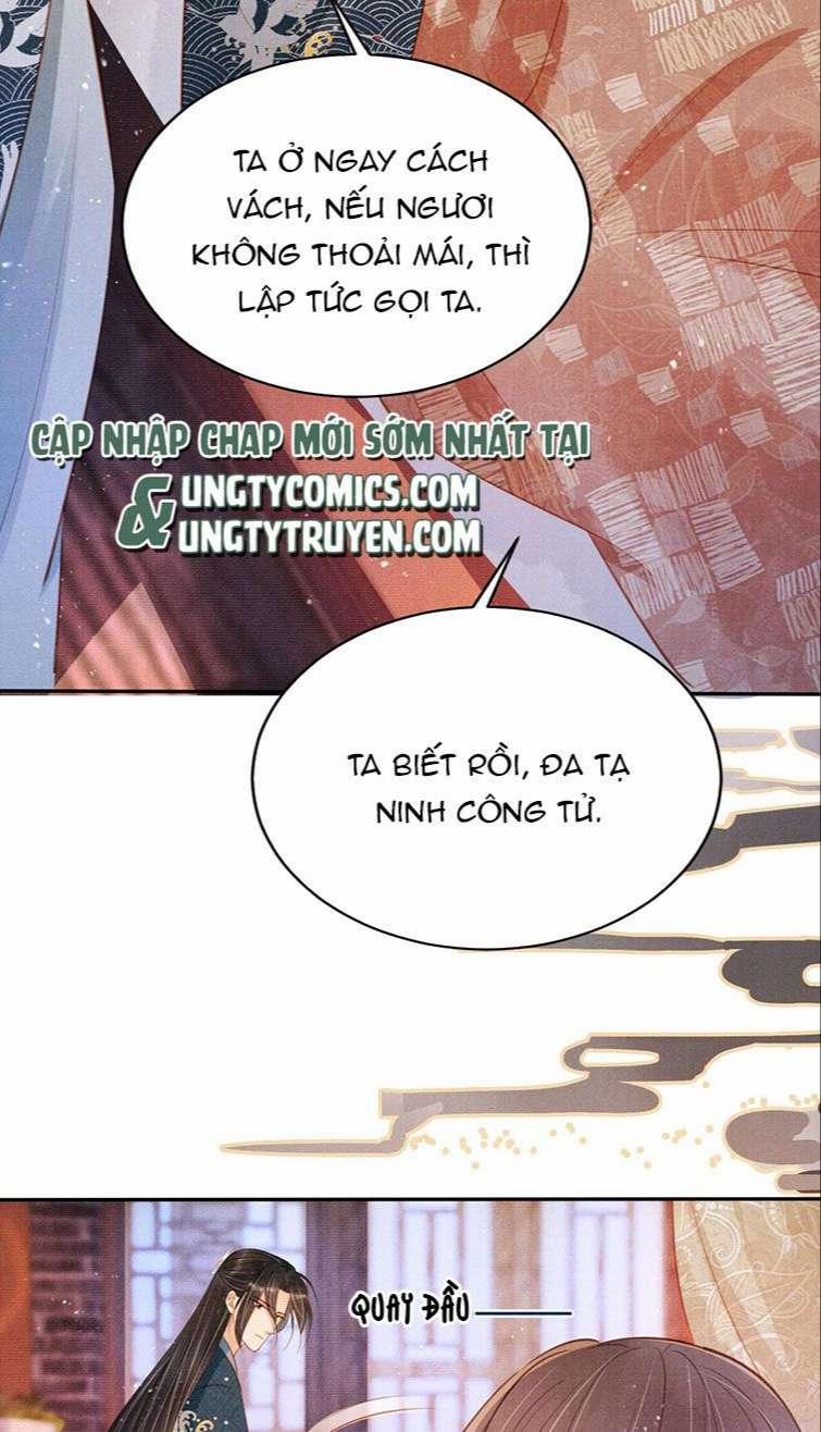 Quân Sủng Nan Vi 119 trang 26