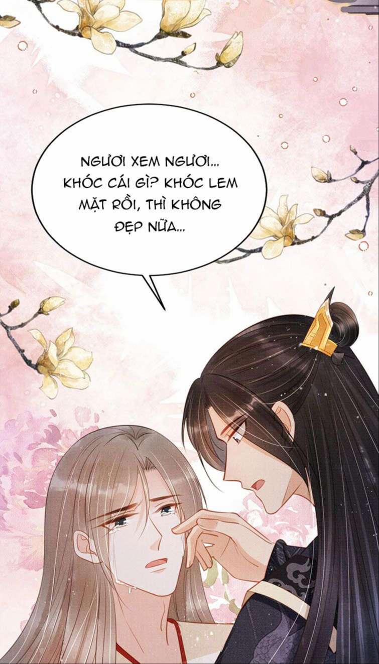 Quân Sủng Nan Vi 119 trang 3