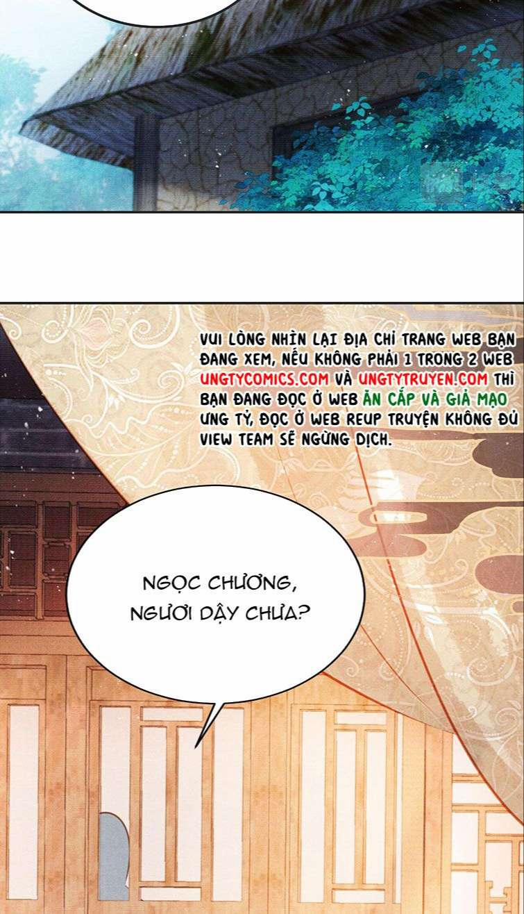 Quân Sủng Nan Vi 119 trang 34