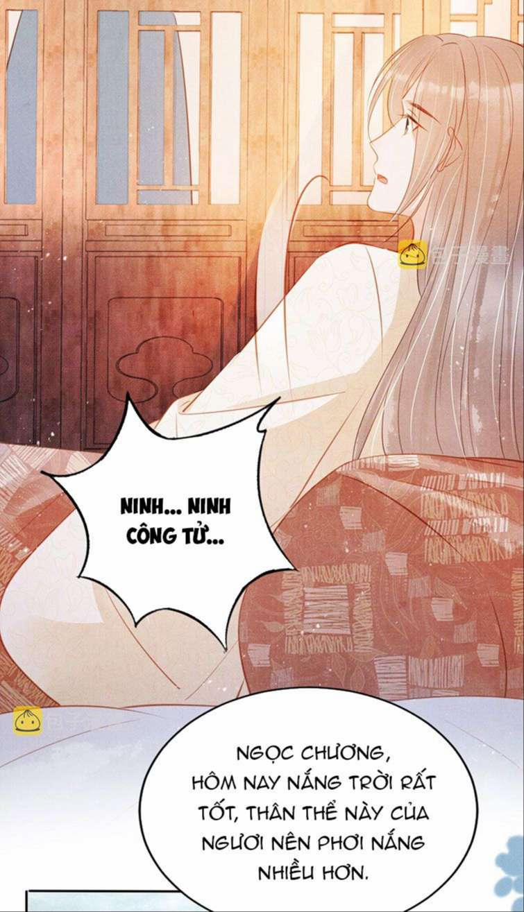 Quân Sủng Nan Vi 119 trang 35