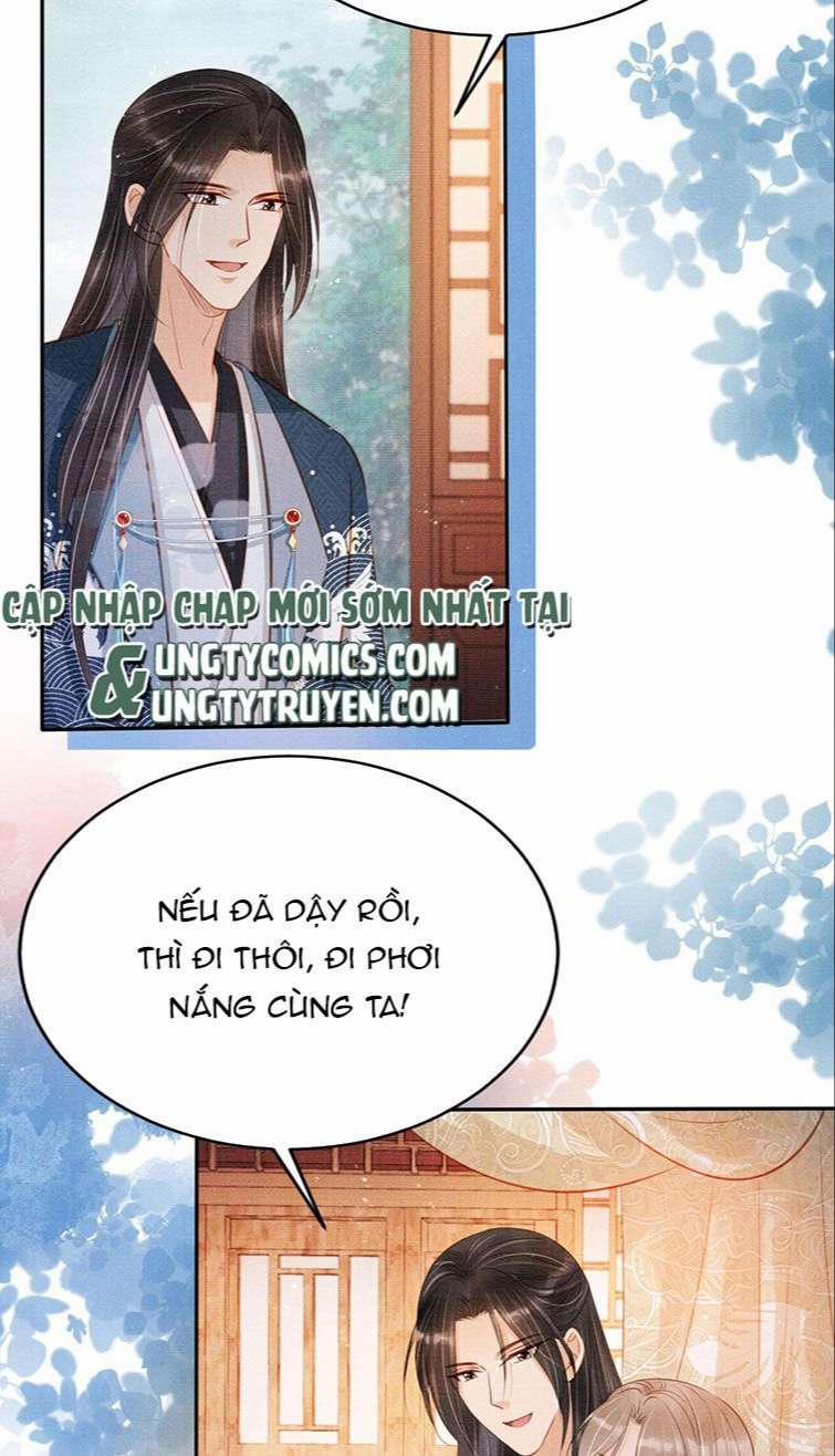 Quân Sủng Nan Vi 119 trang 36