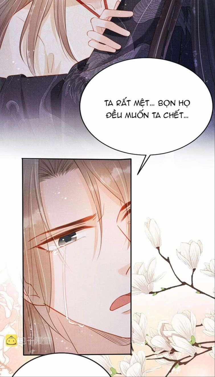 Quân Sủng Nan Vi 119 trang 4