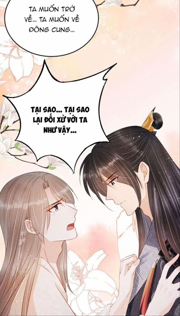 Quân Sủng Nan Vi 119 trang 5