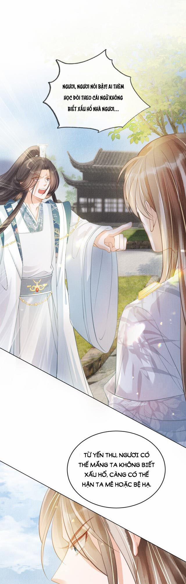 Quân Sủng Nan Vi 12 trang 1